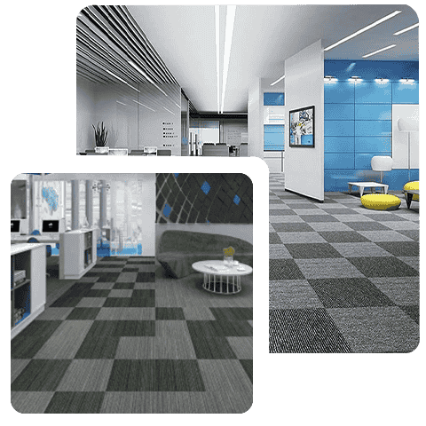 Top Quality Office Carpets Dubai
