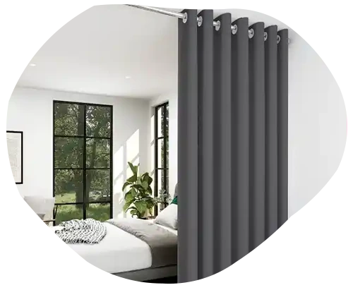 Stylish Blackout Drapes