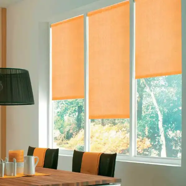 Dining Room Roller Blinds