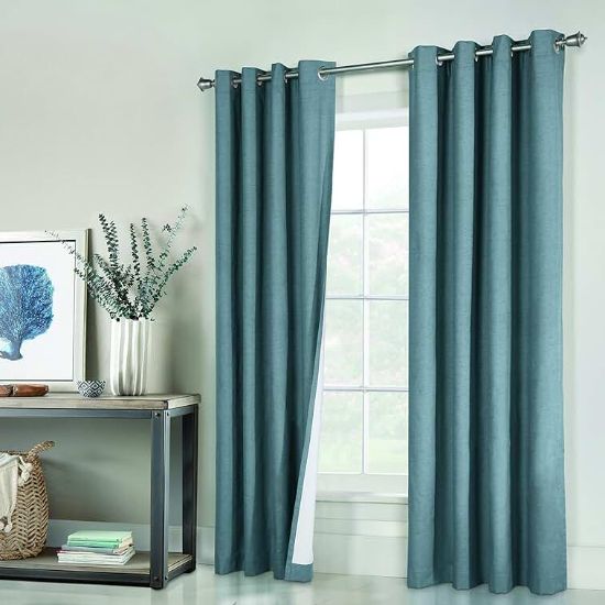 Grommet Blackout Curtains