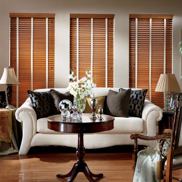 High Quality Wooden Blinds