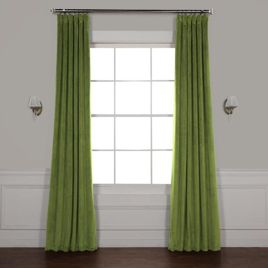 Lined Blackout Curtains