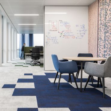 Office Wall to Wall Carpets