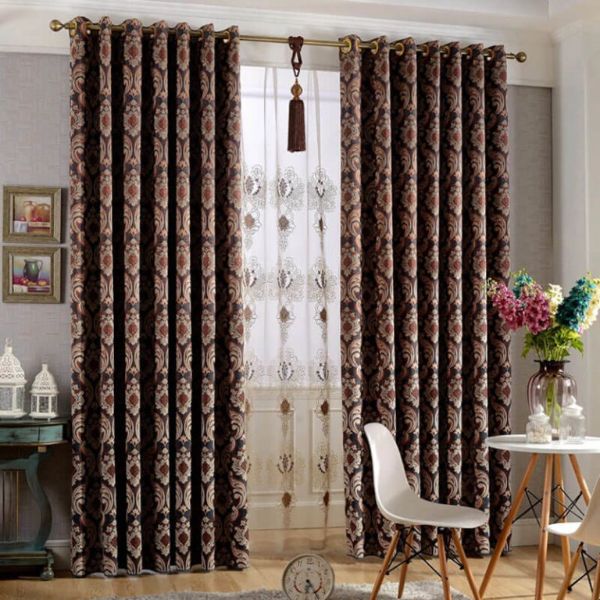 Perfect Blackout Curtains Dubai