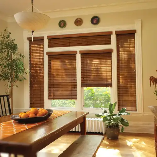 Perfect Wooden Blinds