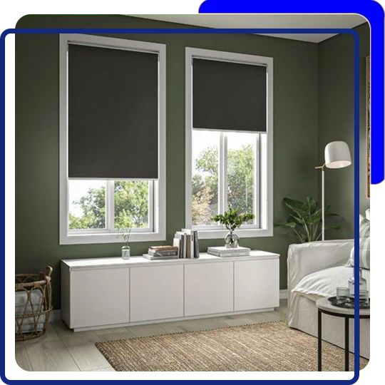 Stylish Roller Blinds