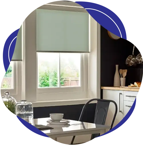 High Quality Roller Blinds