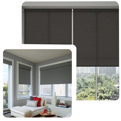 Luxury Roller Blinds