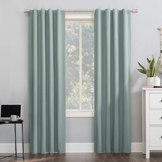 Thermal Blackout Curtains