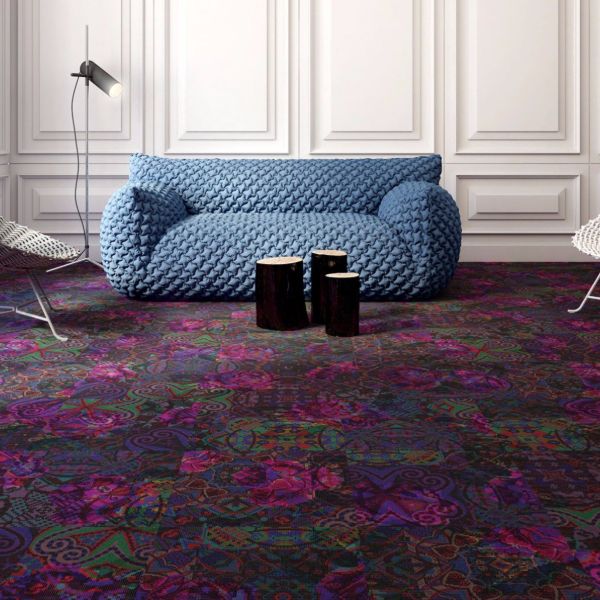 Colorful Carpets