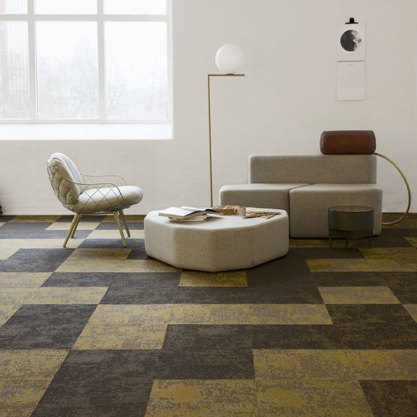 Wall to Wall Carpet Tiles