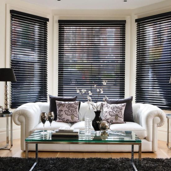 Wooden Venetian Blinds