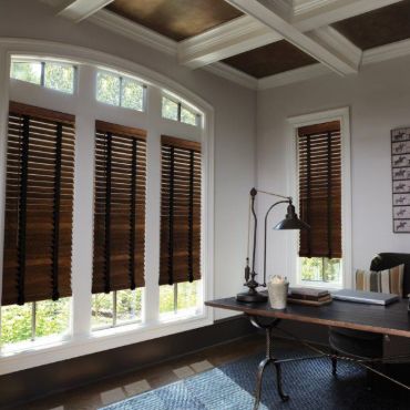 Wooden Window Blinds
