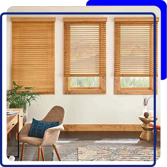 Outstanding Wooden Blinds