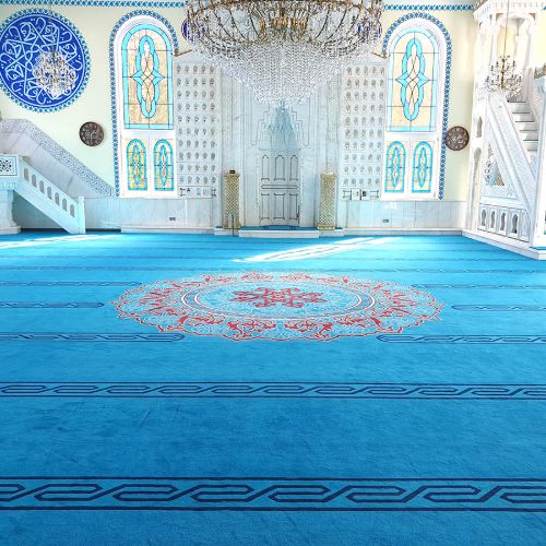 Blue Mosque Carpets
