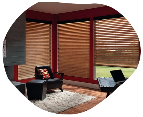 Wooden Blinds