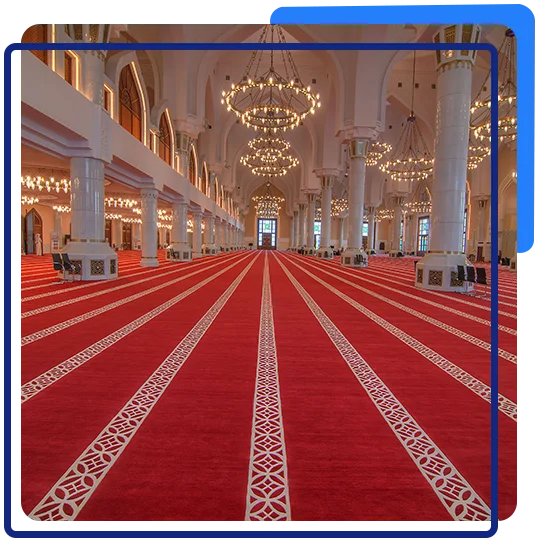 Mosque Carpets