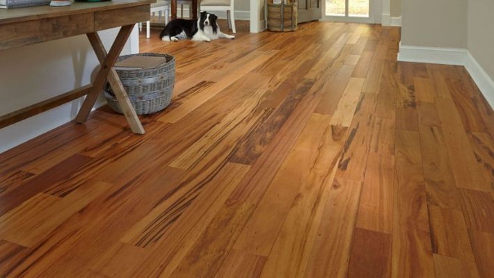 Wooden Flooring Dubai