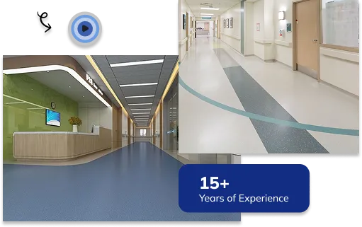 Hospital Flooring Dubai