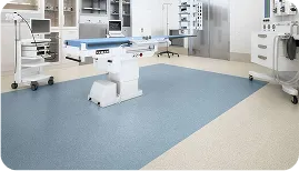 Hospital Flooring Dubai