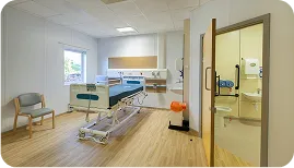 Hospital Flooring Dubai