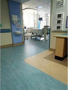 Hospital Flooring Dubai
