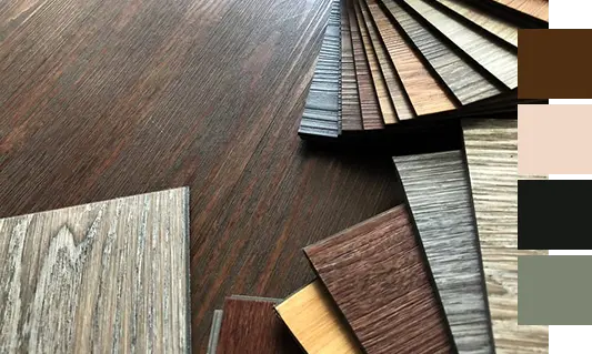 Luxury Vinyl Tiles Dubai
