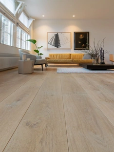 Luxury Wooden Flooring Dubai