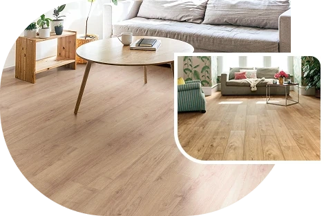 Custom Wooden Flooring Dubai