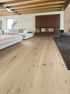 Modern Wooden Flooring Dubai