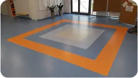 PVC Flooring Dubai