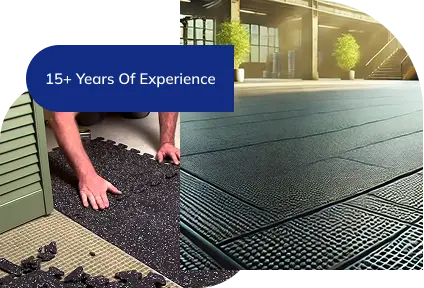 Rubber Flooring Dubai