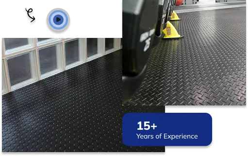 Rubber Flooring Dubai