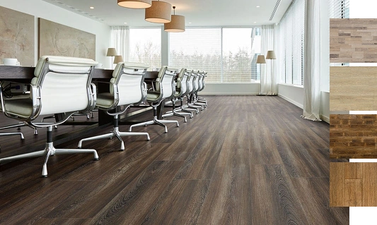 Vinyl Flooring Dubai