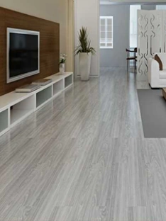 Vinyl Flooring interior design