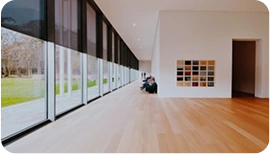 Wooden Flooring in Dubai