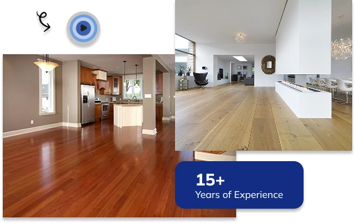 Premium Wooden Floors Dubai