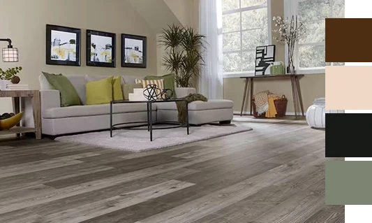 Wooden Flooring in Dubai
