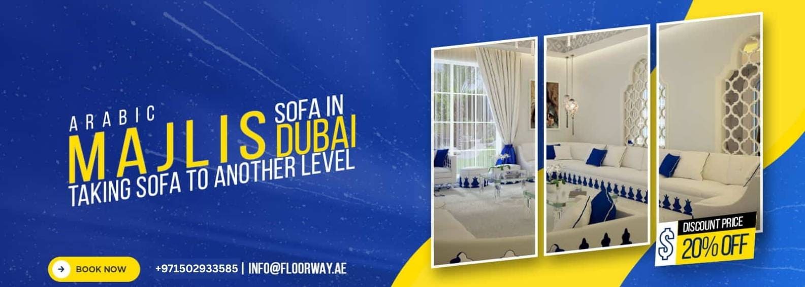 Arabic Majlis Dubai