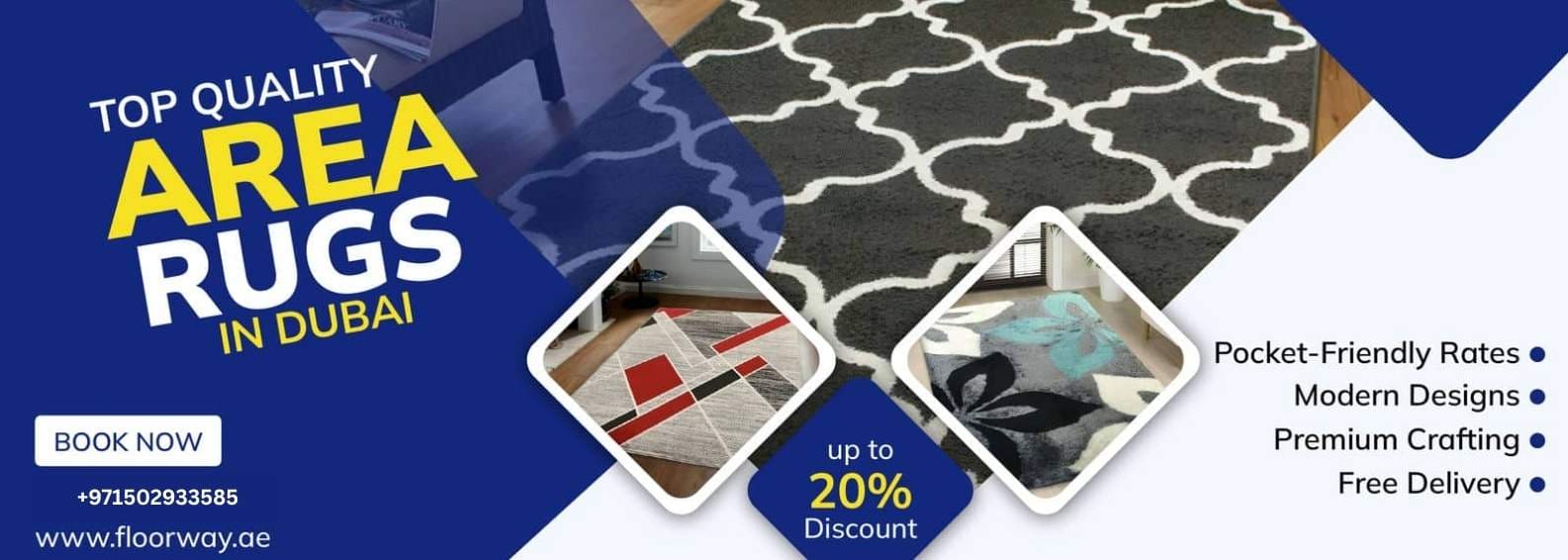 Area Rugs Shop Dubai