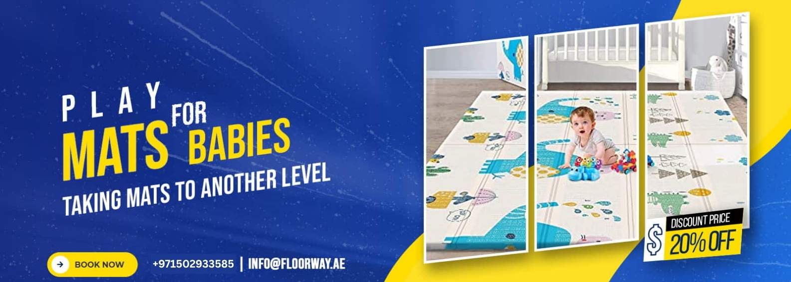 Baby Play Mats Shop Dubai