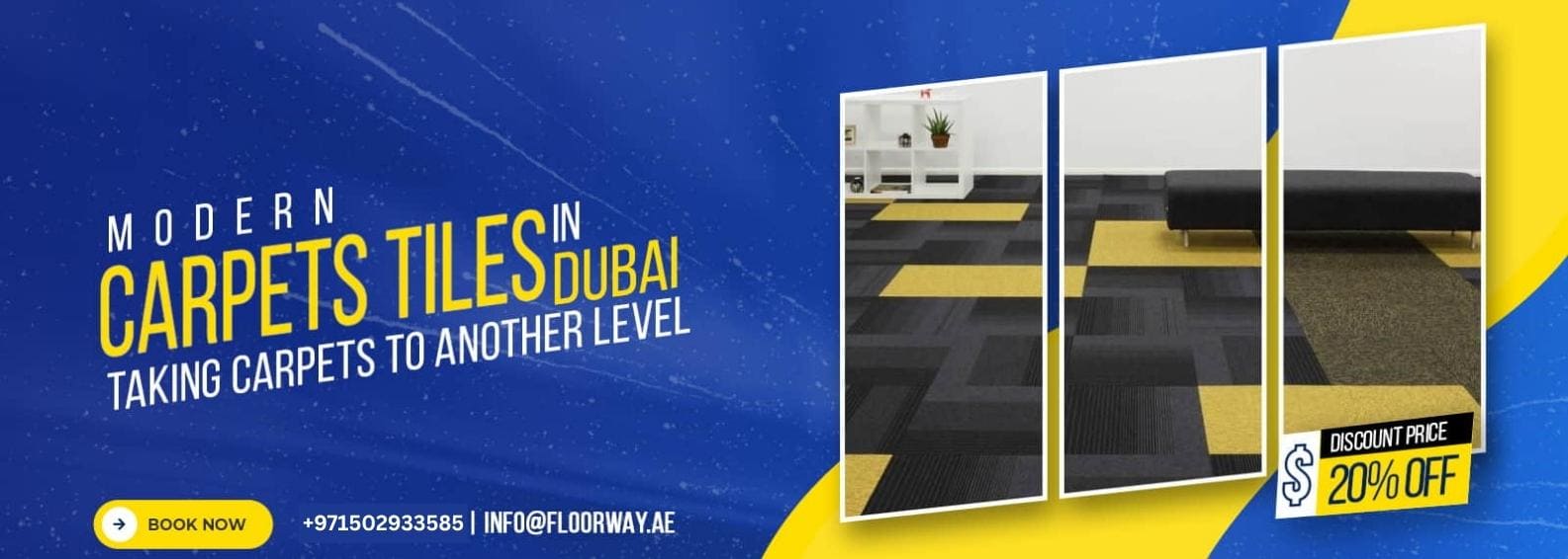 Carpet Tiles Shop Dubai