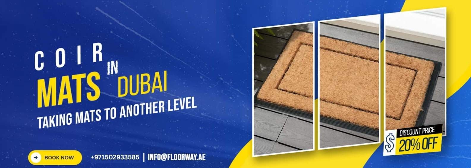Coir Mats Shop Dubai