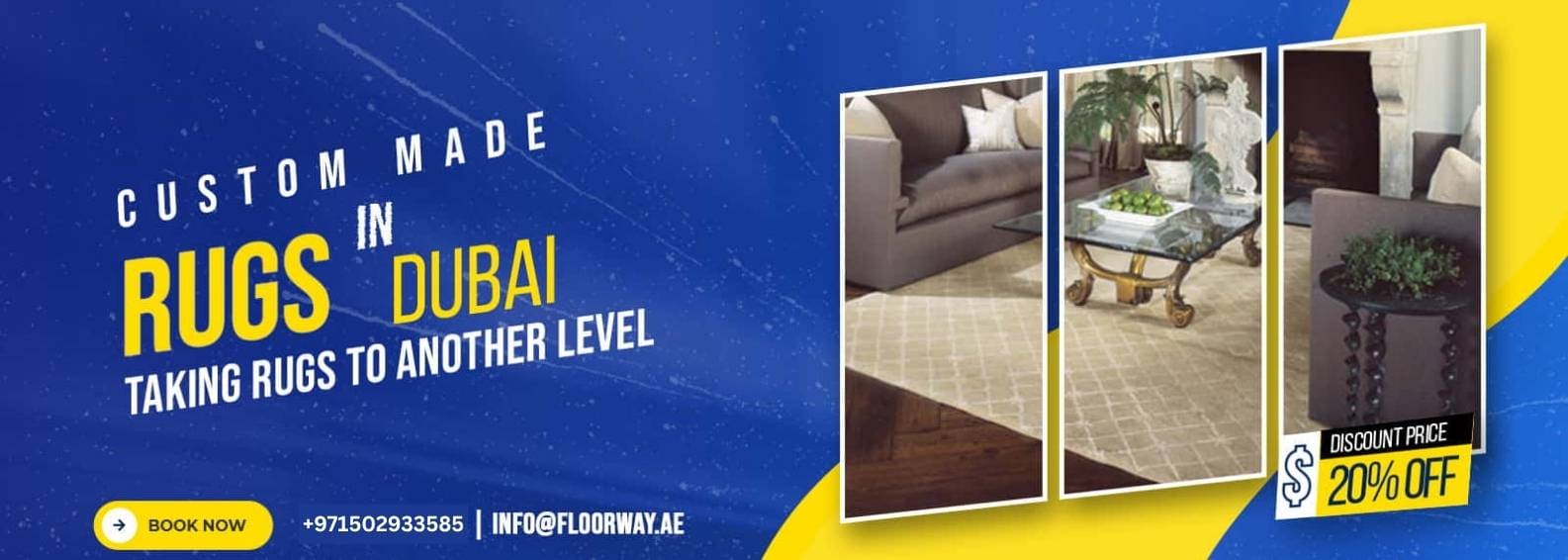 Custom Made Rugs Shop Dubai