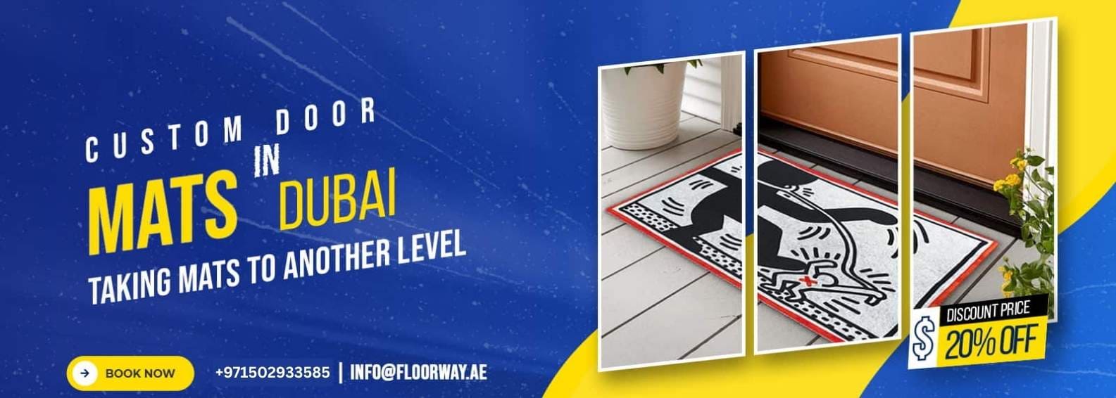 Door Mats Shop Dubai
