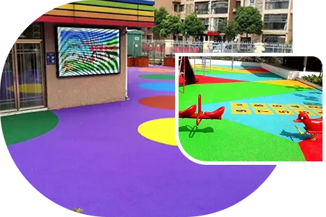 EPDM Flooring Dubai