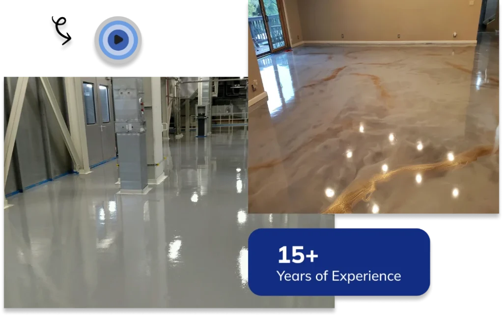 Epoxy Flooring Dubai