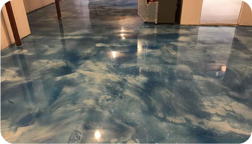 Epoxy Flooring Dubai