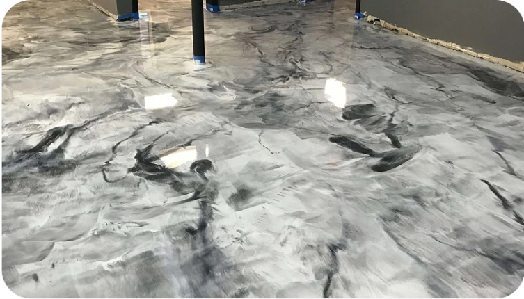 Epoxy Flooring Dubai