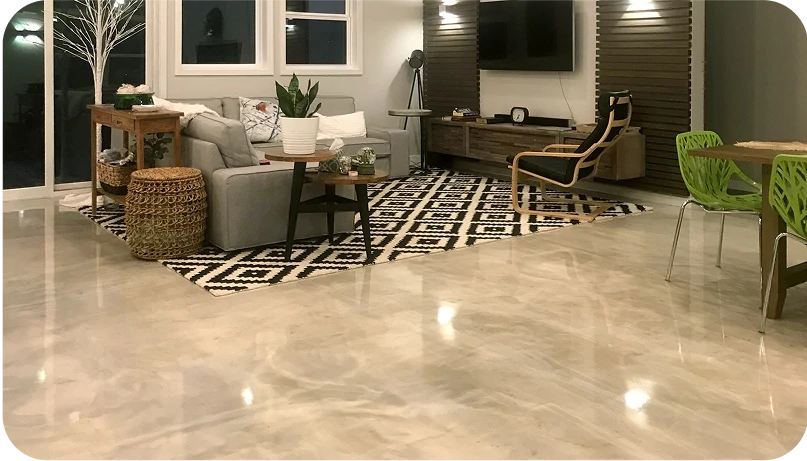 Epoxy Flooring Dubai